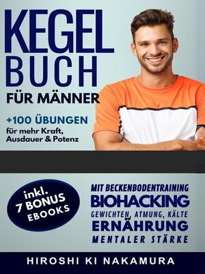 cover image of Kegelbuch für Männer